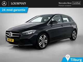 Mercedes-Benz B-Klasse 180 Business Solution Luxury Trekhaak | Parkeerpakket met achteruitrijcamera 