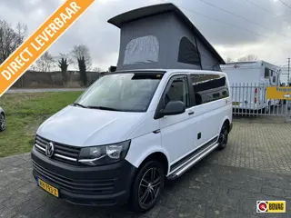 Volkswagen T6 2 TDI CALIFORNIA/SMALLANDER