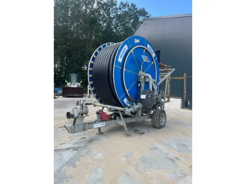 Idrofoglia G4S 110/400 beregenings haspel (bj 2020)