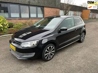 Volkswagen Polo 1.2 TSI Comfortline Airco Boekjes N.A.P