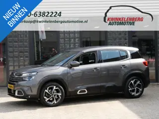 Citroen C5 Aircross 1.2 BUSINESS/ TREKHAAK/ BLINDSPOT/ CAMERA/ CARPLAY
