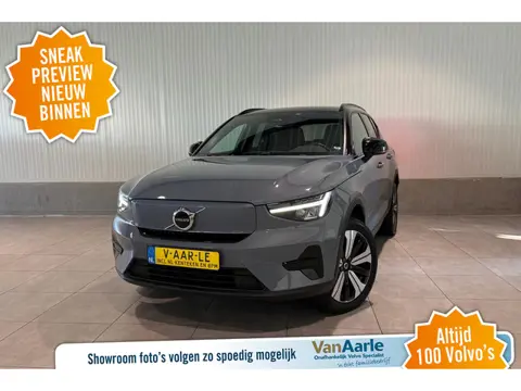 Volvo XC40 Aut. AWD Recharge Twin Plus ACC Stoelverwarming SOH 91% 78 kWh 408pk