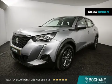 Peugeot 2008 1.2 PureTech Active Pack | NAVI | CRUISE | PARKEERSENSOREN ACHTER | LED
