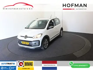 Volkswagen up! 1.0 BMT 75PK cross up! Adapt.cruise Camera PDC