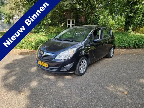 Opel Meriva 1.4 Turbo Edition, ond. historie, nette staat