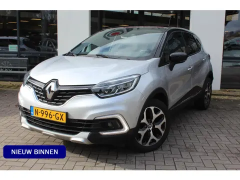 Renault Captur 1.2 TCe Bose