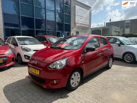 Mitsubishi Space Star 1.0 Bright Airco, 21000KM!!!, APK 07/27