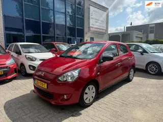 Mitsubishi Space Star 1.0 Bright Airco, 21000KM!!!, APK 07/27