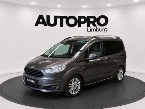 Ford TOURNEO COURIER 1.0 Titanium // Camera // Dubbel schuifdeur