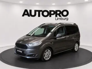 Ford TOURNEO COURIER 1.0 Titanium // Camera // Dubbel schuifdeur