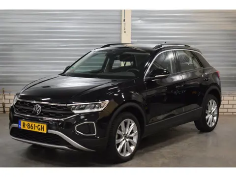 Volkswagen T-Roc 1.0 TSI Life + | Apple Carplay/Android Auto|Camera| Navigatie|Parkeersensoren Voor 