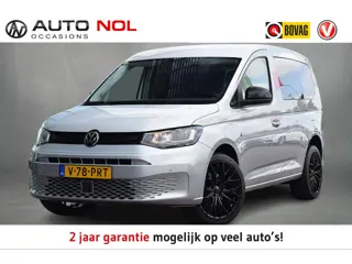 Volkswagen Caddy Cargo 1.5 TSI Style | Automaat | Apple CarPlay | ACC