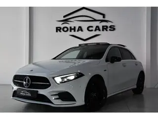 Mercedes-Benz A-klasse 250 e AMG Limited, FULL OPTIONS,Pano,HUD,Sfeer
