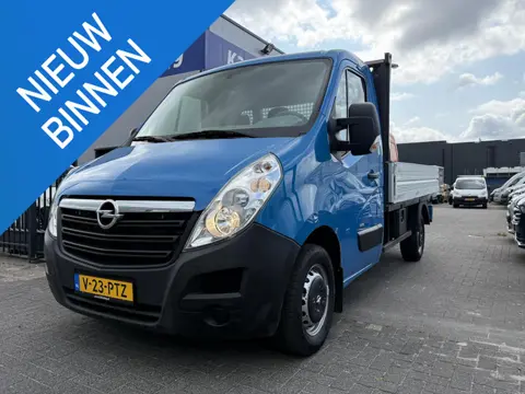 Opel Movano 2.3 CDTI L2 1e eigenaar Euro 6 APK 7-2027