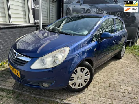 Opel Corsa 1.4-16V Enjoy Airco 5 Drs Nw APK