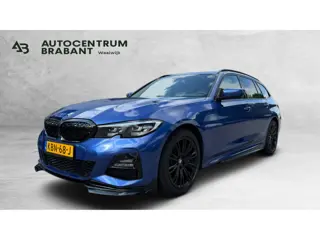 BMW 3-serie Touring 330i xDrive M-Sport(Goed OndH, Performance pakket, Camera, Navi Pro, Climate Con