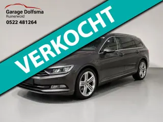 Volkswagen Passat Variant 1.4 TSI ACT Comfortline