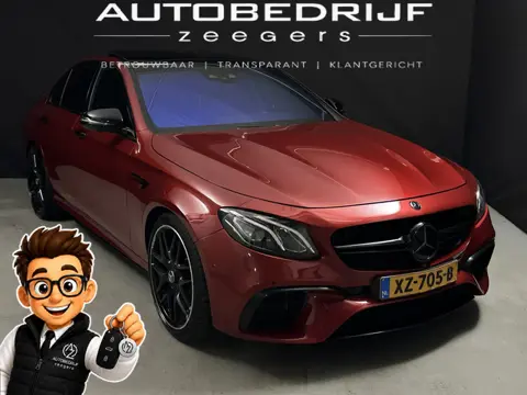 Mercedes-Benz E-Klasse 63 AMG S 4MATIC 612PK Premium Plus *Full Options*Full-Assist*