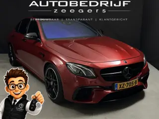 Mercedes-Benz E-Klasse 63 AMG S 4MATIC 612PK Premium Plus *Full Options*Full-Assist*