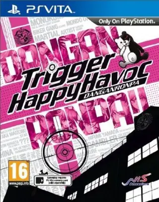 Danganronpa Trigger Happy Havoc