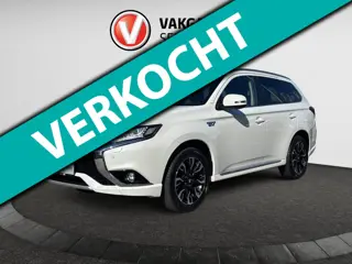 Mitsubishi Outlander 2.0 PHEV Executive Edition |Trekhaak | Automaat | Clima | Navi | Camera | Leder