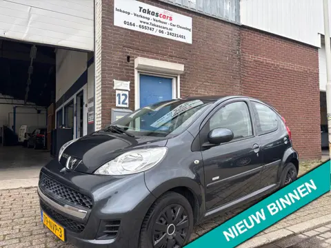 Peugeot 107 1.0-12V Millesim 200 AIRCO&APK&NAP