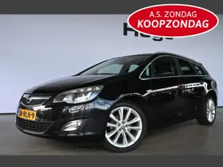 Opel Astra Sports Tourer 1.4 Cosmo Airco Navigatie Cruise Control All in Prijs! Inruil Mogelijk!