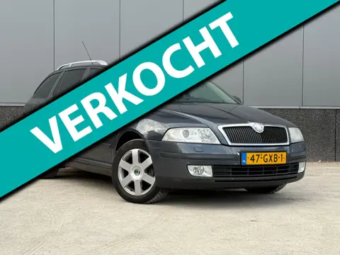 Skoda Octavia Combi 2.0 TDI Elegance Attractive Business Clima!