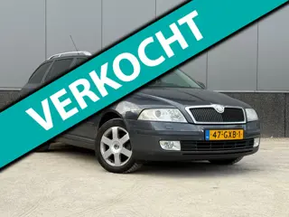 Skoda Octavia Combi 2.0 TDI Elegance Attractive Business Clima!