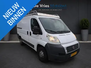 Fiat Ducato 30 2.3 MultiJet KH1 **TREKHAAK-IMPERIAAL-3PERS**