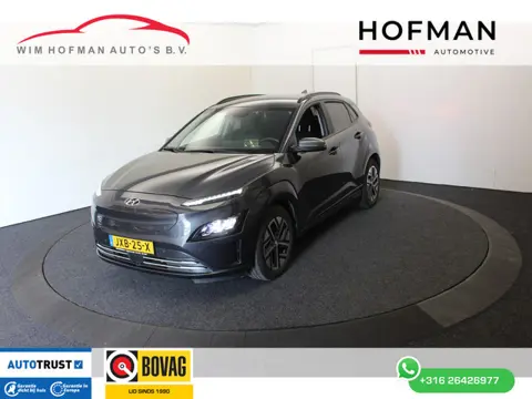 Hyundai KONA EV Fasion 64 kWh SOH 100% 204PK Head Up Camera 3 Fase-Laden Dodeh detec Winterpack