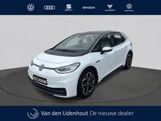 Volkswagen ID.3 First Plus 58 kWh SOH 91% Navigatie Stoelverwarming Acc App connect