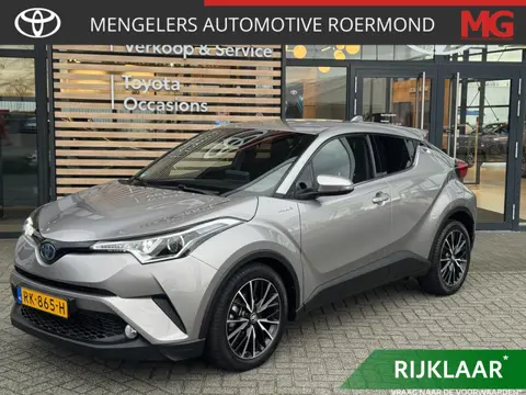 Toyota C-HR 1.8 Hybrid Dynamic