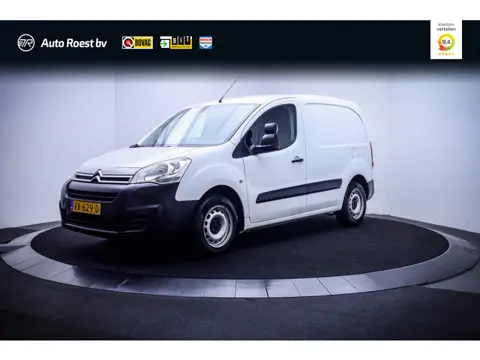 Citroën Berlingo 1.6HDI 75 Comfort 1e EIG! AIRCO | CRUISE | BLUETOOTH