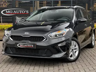 Kia Ceed Sportswagon 1.0 T-GDi DynamicLine | Navigatie | Cruise control | Achteruitrijcamera | Clima