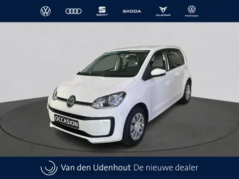 Volkswagen up! 1.0 BMT move up! Airco | 4-deurs | Bluetooth