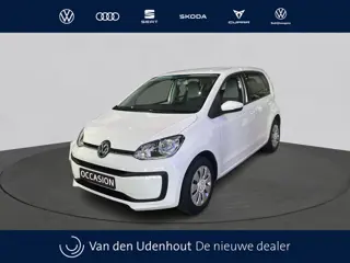 Volkswagen up! 1.0 BMT move up! Airco | 4-deurs | Bluetooth