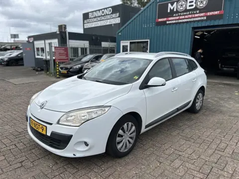 Renault Mégane Estate 1.5 dCi Expression (bj 2010)