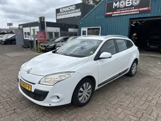 Renault Mégane Estate 1.5 dCi Expression (bj 2010)