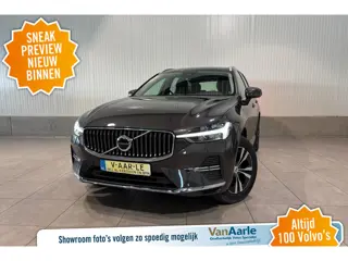 Volvo XC60 T6 Aut. Long Range Core Bright Parkeercamera 350pk
