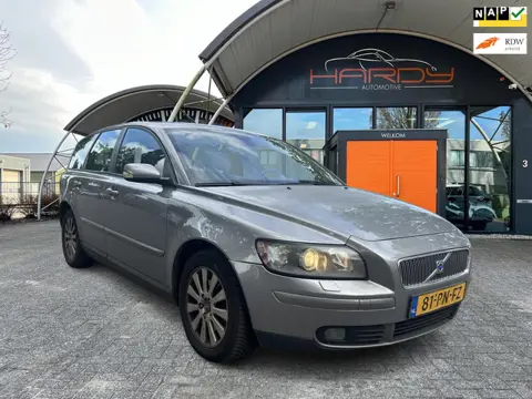 Volvo V50 2.4 Momentum APK JUN-2027 HANDEL/EXPORT