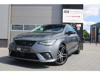 SEAT Ibiza 1.5 TSI 150PK|FR|18''LM|ALCANTARA|NAVI|LED|PDC V+A|VOLL