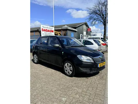 Skoda Fabia 1.2 TSI Arctic