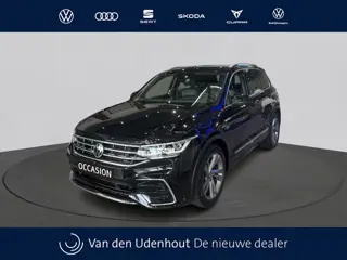 Volkswagen Tiguan 1.5 TSI 150pk DSG R-Line Business+ | Panoramadak | Trekhaak | Stoelverwarming | Ke