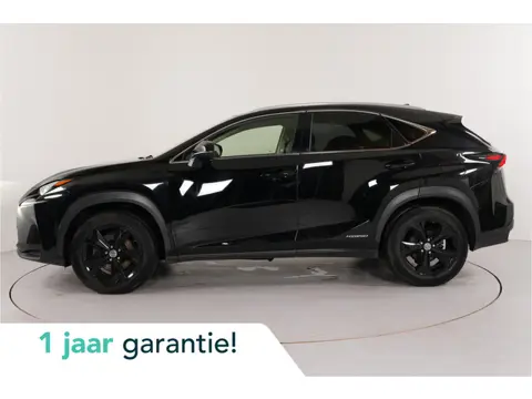 Lexus NX 300h AWD Sport Edition | Camera | Stl. verw. | Leer |
