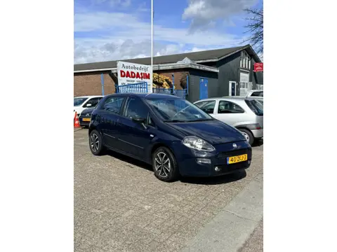 Fiat Punto Evo 0.9 TwinAir Easy