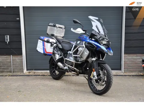 BMW R 1250 GS Adventure Alle opties, koffers