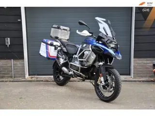 BMW R 1250 GS Adventure Alle opties, koffers