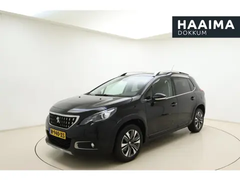Peugeot 2008 1.2 PureTech Allure | Automaat | Apple carplay/Android auto | Navigatie | Cruise contro