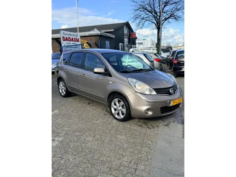 Nissan Note 1.6 Life +